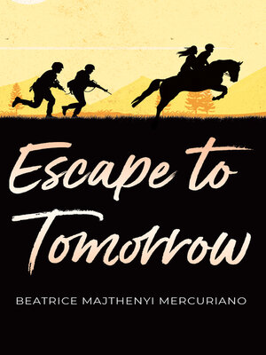cover image of Escape to Tomorrow